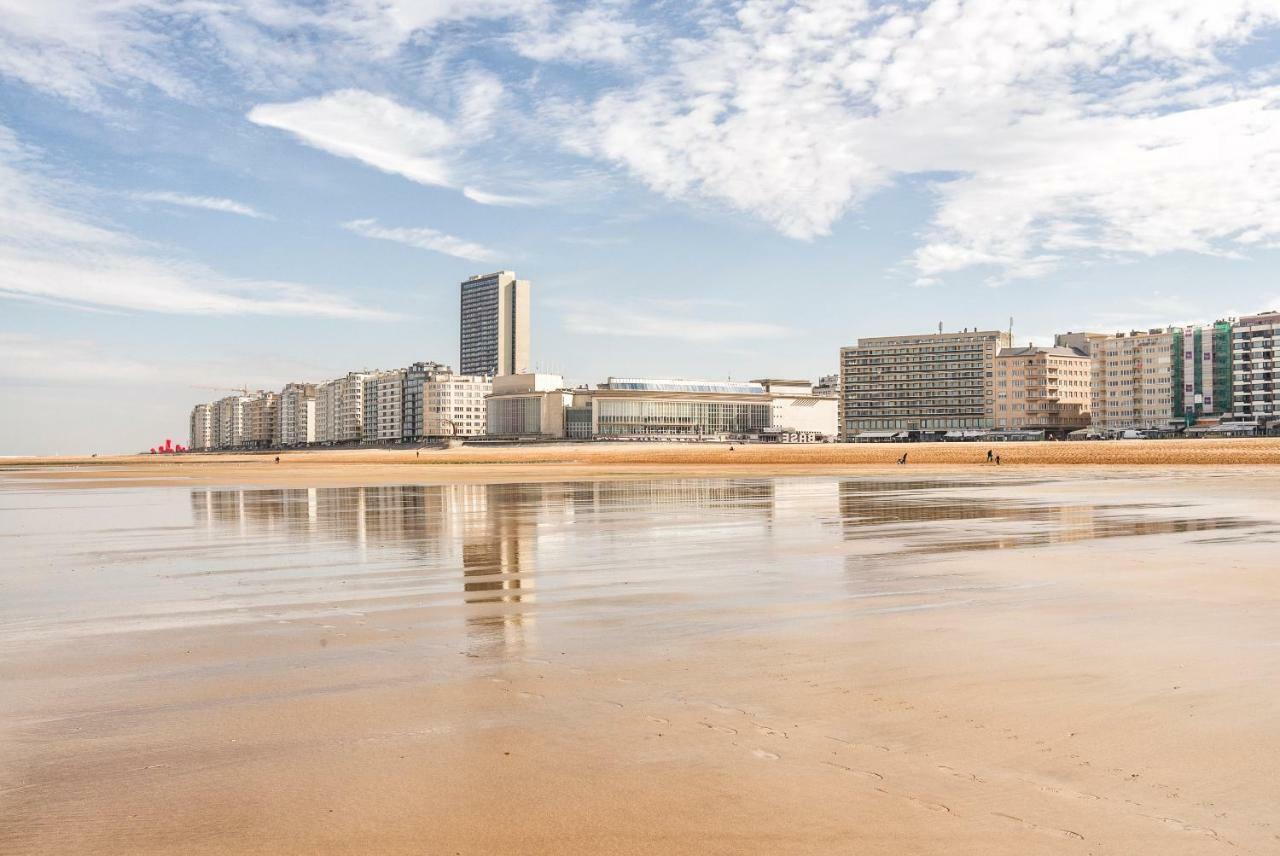 Between Waves Ostend Exterior photo